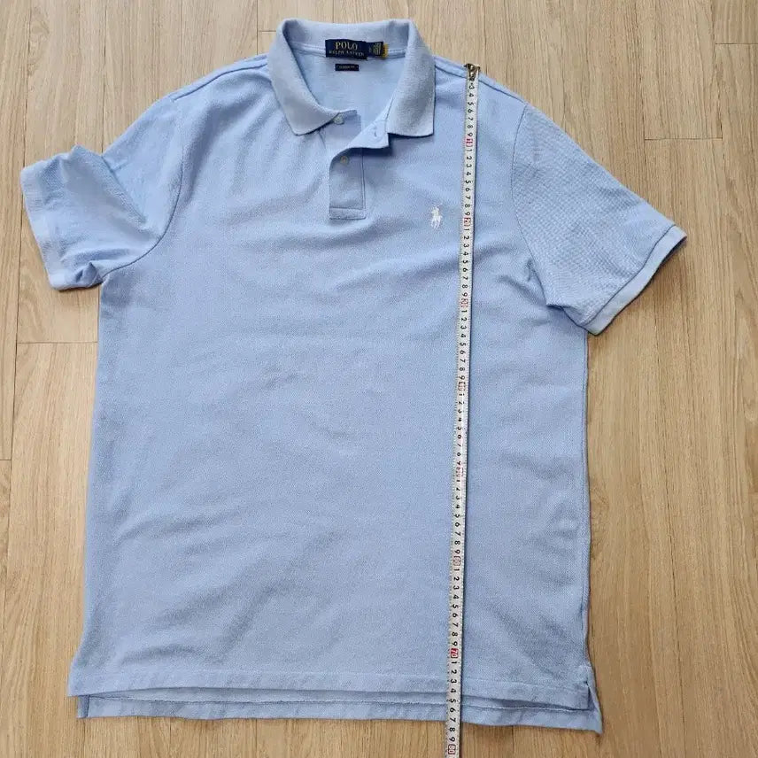 [BUNJANG] Polo Ralph Lauren Short Sleeve Polo Shirt / 폴로 랄프로렌 반팔카라티셔츠(L,