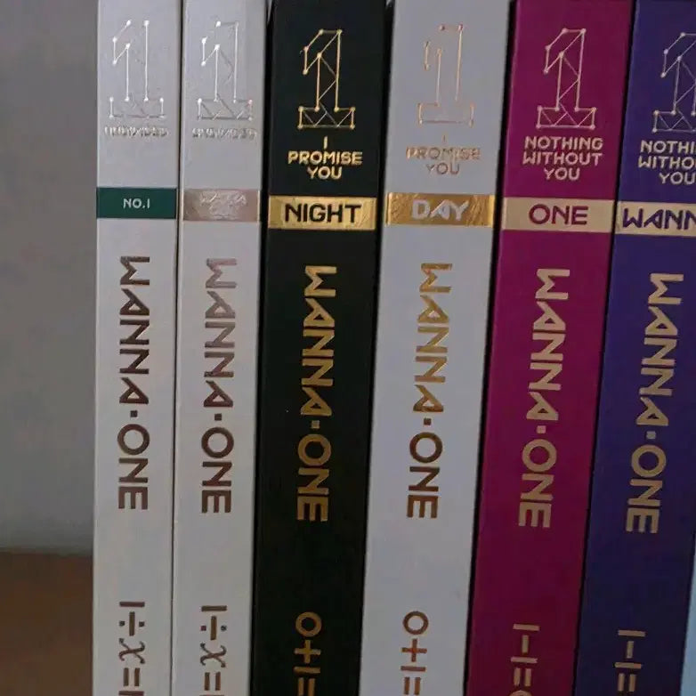 [SOLD OUT] 워너원 앨범 판매