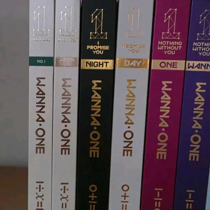 [SOLD OUT] 워너원 앨범 판매