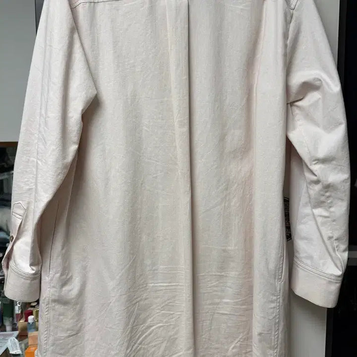 [BUNJANG] 앤유 Rize Loose Fit Shirt Dress / 앤유 리제 루즈핏 셔츠원피스