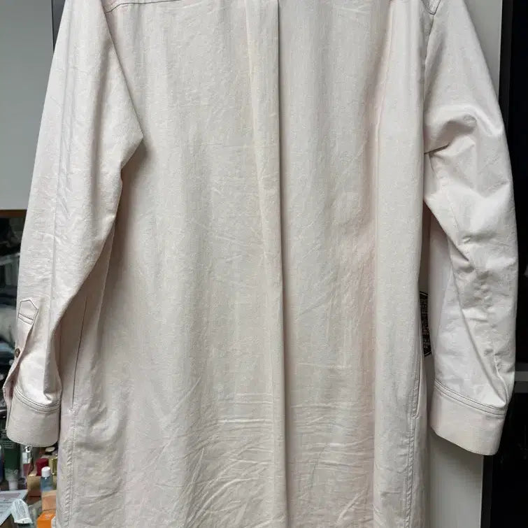 [BUNJANG] 앤유 Rize Loose Fit Shirt Dress / 앤유 리제 루즈핏 셔츠원피스