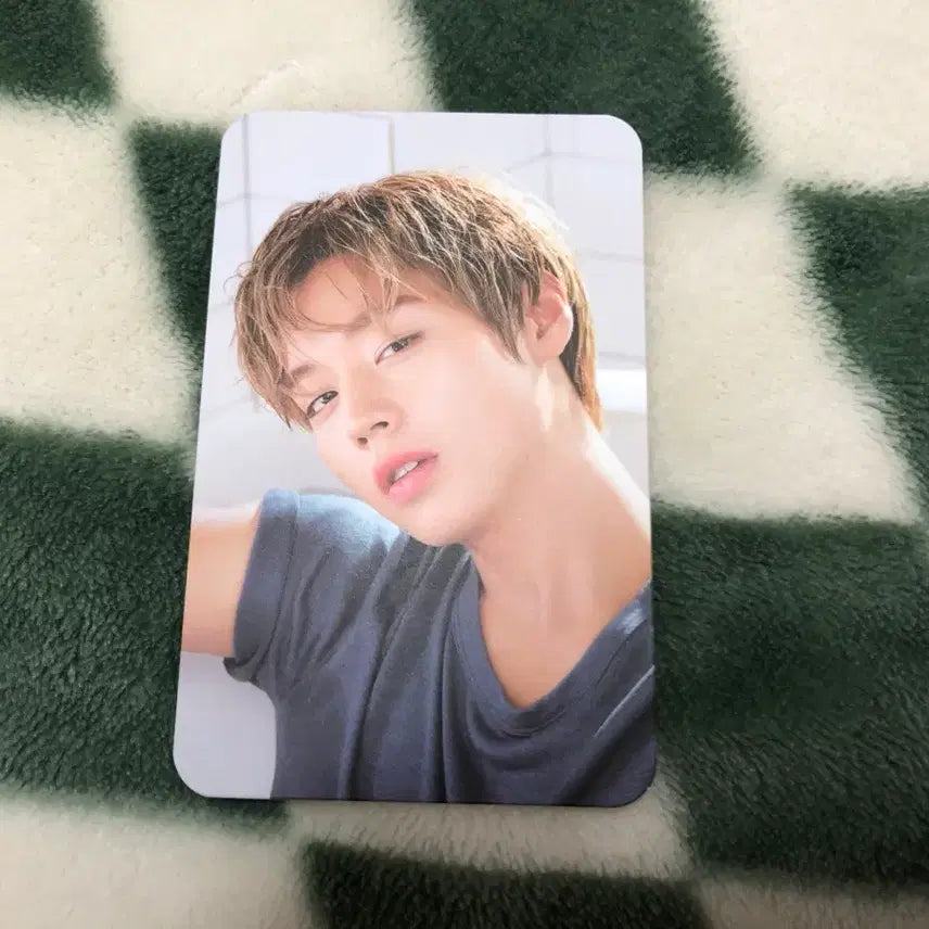 [BUNJANG] Park Jihoon Advertisement Photocard / 박지훈 포에버앤제이랩 포토카드 6종