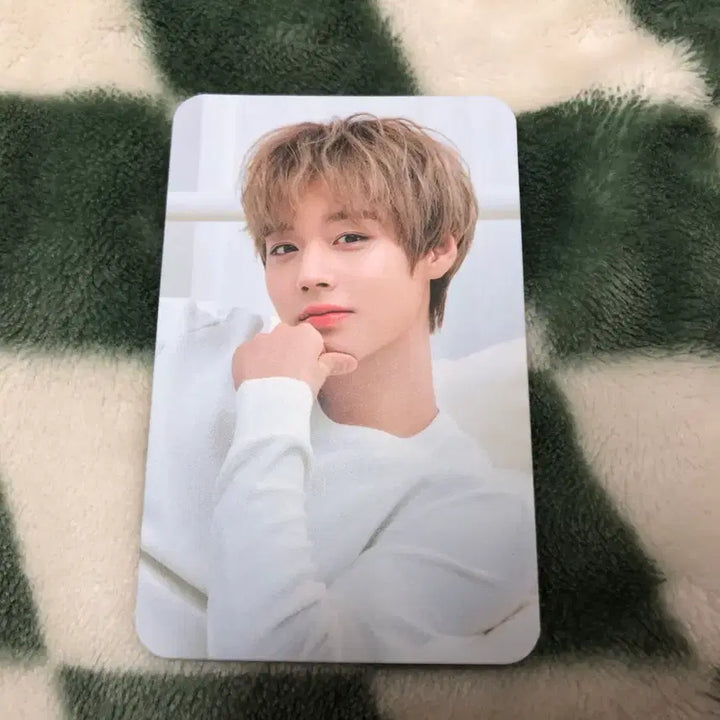 [BUNJANG] Park Jihoon Advertisement Photocard / 박지훈 포에버앤제이랩 포토카드 6종