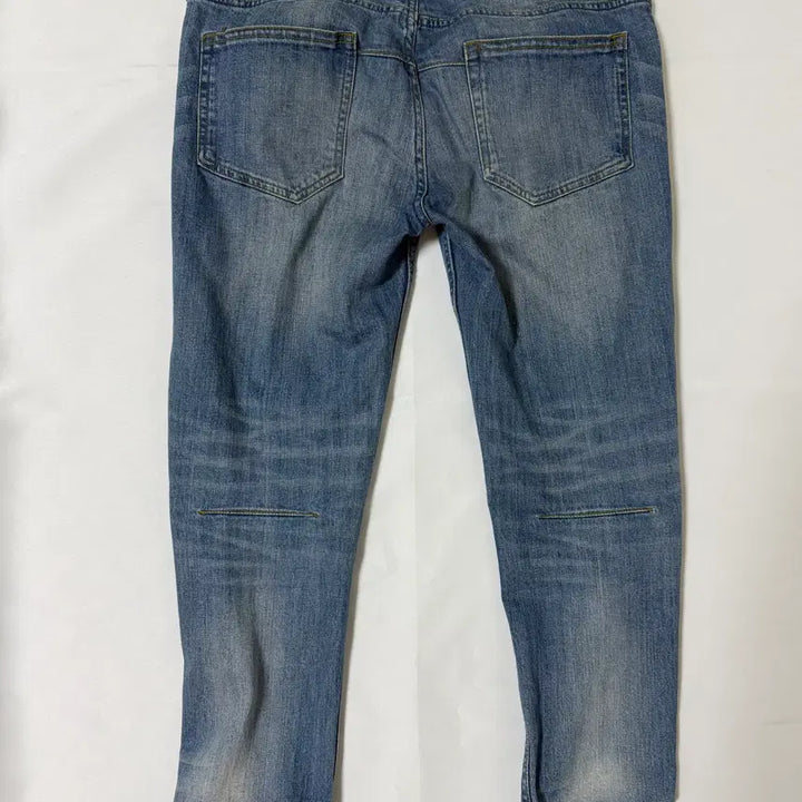 [BUNJANG] Number Nine Nano Universe Denim Pants / 넘버나인(Number Nine) X 나노 유니버스 콜라보 L