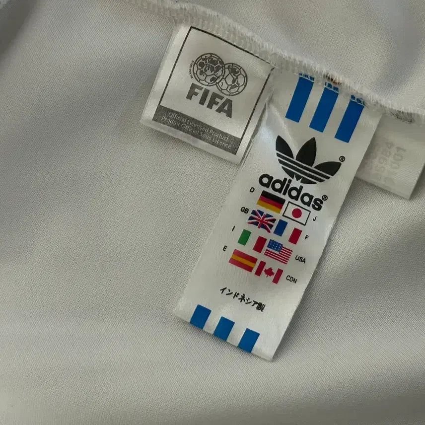 [BUNJANG] Adidas Germany National Team Jersey / 아디다스 독일 국대 져지