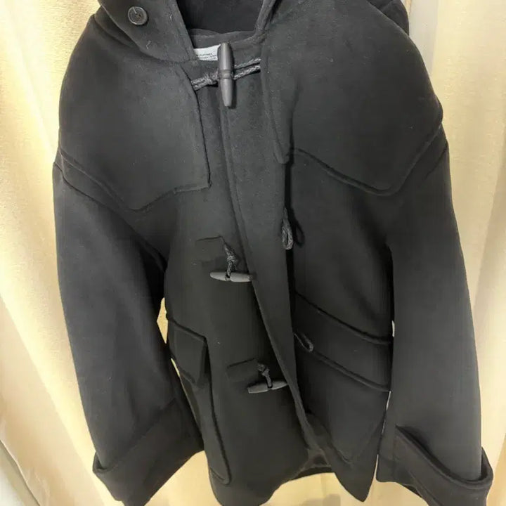[BUNJANG] Partimento Duffle Coat / 파르티멘토 더플코트