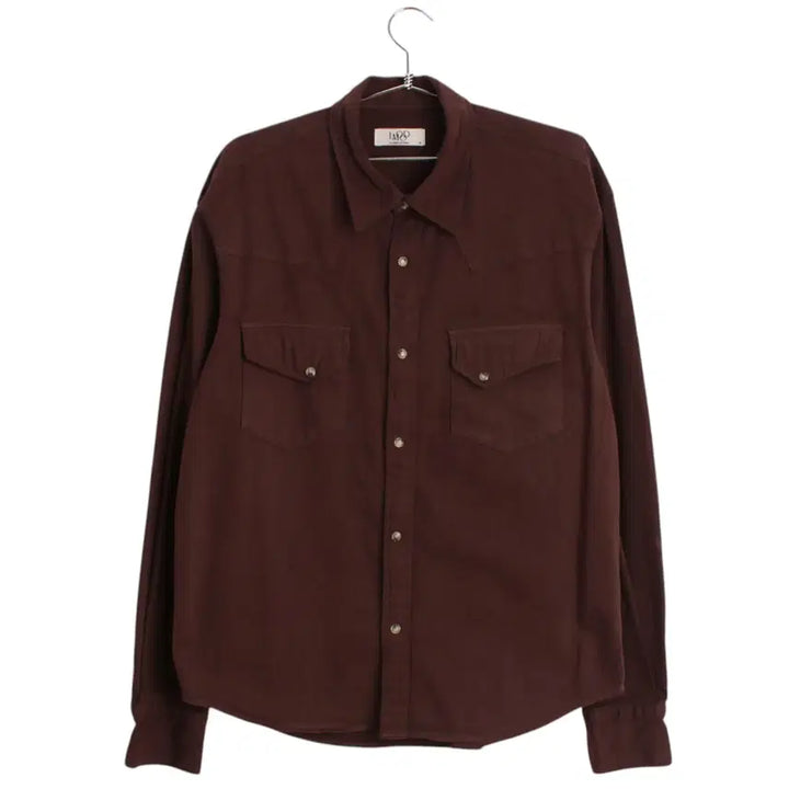 [BUNJANG] Elwood Western Shirt Size 48 / 48 엘무드 웨스턴 셔츠