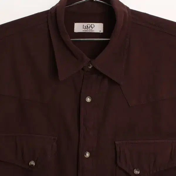 [BUNJANG] Elwood Western Shirt Size 48 / 48 엘무드 웨스턴 셔츠