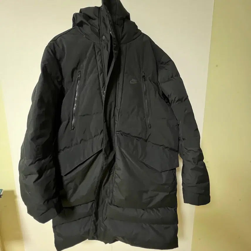 [BUNJANG] Nike Storm-FIT Long Down Parka (XL) / 나이키 스톰핏 롱패딩 파카 xl