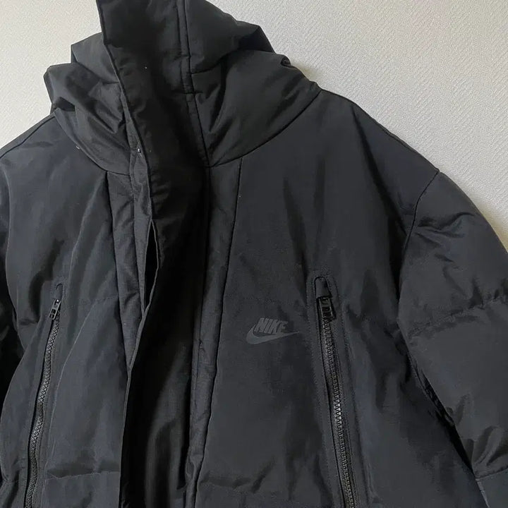 [BUNJANG] Nike Storm-FIT Long Down Parka (XL) / 나이키 스톰핏 롱패딩 파카 xl