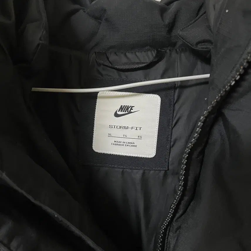 [BUNJANG] Nike Storm-FIT Long Down Parka (XL) / 나이키 스톰핏 롱패딩 파카 xl