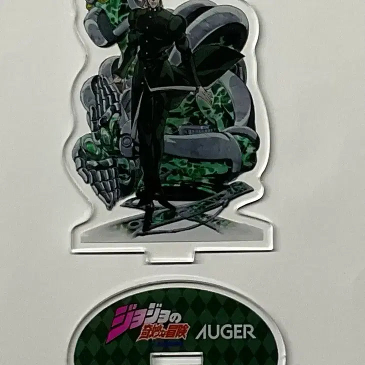 [SOLD OUT] 죠죠의 기묘한 모험 카쿄인 arger 콜라보 아크릴 스탠드 판매