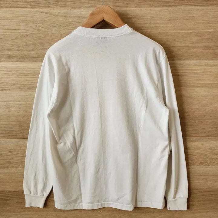 [BUNJANG] Screen Stars War Eagle Mill Long Sleeve T-Shirt / 90s 빈티지 USA SCREEN STARS 스크린스타즈 롱슬리브 티셔츠