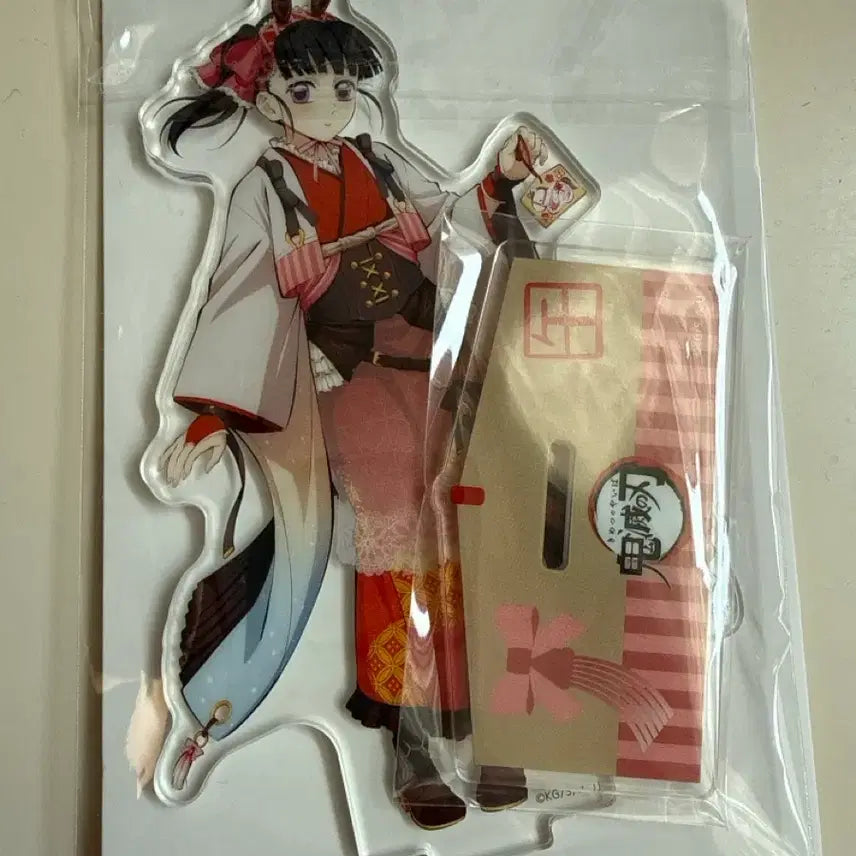 [BUNJANG] Demon Slayer Kanao Acrylic Stand / 귀멸의 칼날 카나오 아크릴 스탠드