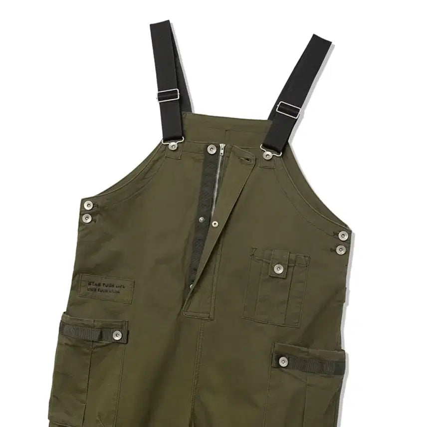 [BUNJANG] LifeWork Pocket Jumpsuit / 라이프워크 포켓 점프수트 새상품