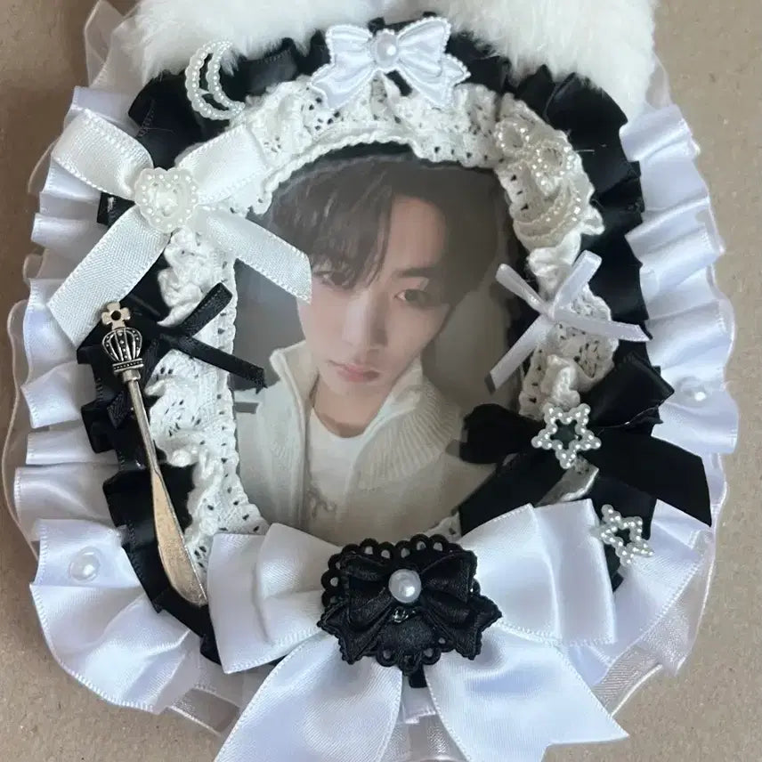 [BUNJANG] Handmade Toploader / 메이드 탑꾸