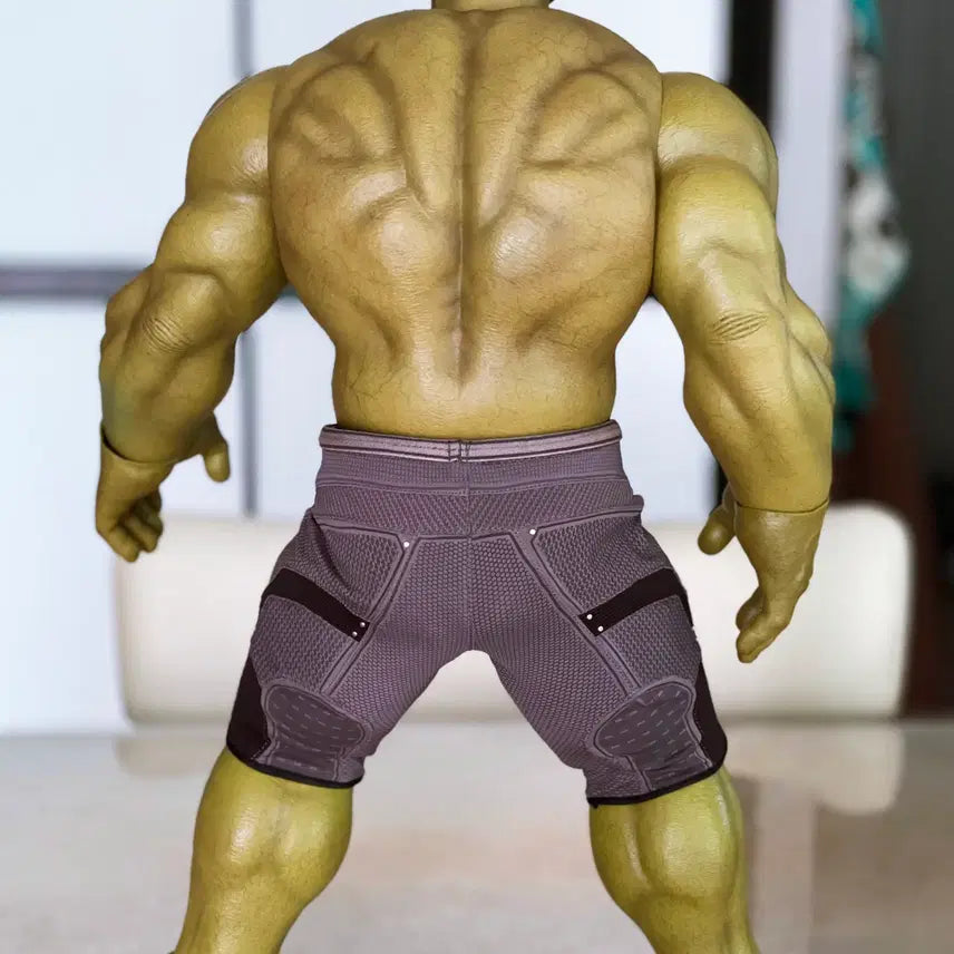 [BUNJANG] Hot Toys AOU Hulk Figure / (하자있음)핫토이 AOU 헐크 판매합니다.