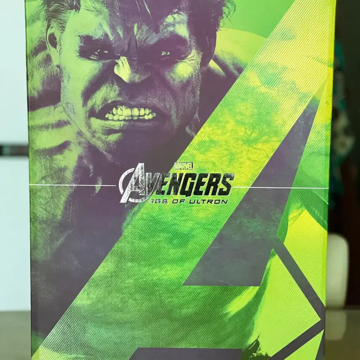 [BUNJANG] Hot Toys AOU Hulk Figure / (하자있음)핫토이 AOU 헐크 판매합니다.