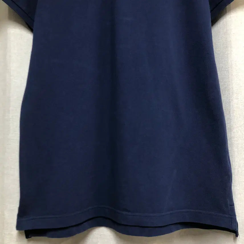 [BUNJANG] Nike Paris Saint-Germain Polo Shirt Navy M / 나이키 파리 PSG 생제르맹 폴로 셔츠 반팔 PK 티셔츠 네이비 M