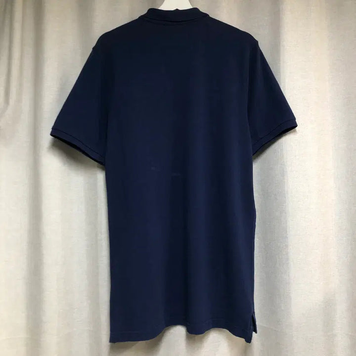 [BUNJANG] Nike Paris Saint-Germain Polo Shirt Navy M / 나이키 파리 PSG 생제르맹 폴로 셔츠 반팔 PK 티셔츠 네이비 M