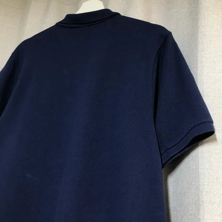 [BUNJANG] Nike Paris Saint-Germain Polo Shirt Navy M / 나이키 파리 PSG 생제르맹 폴로 셔츠 반팔 PK 티셔츠 네이비 M