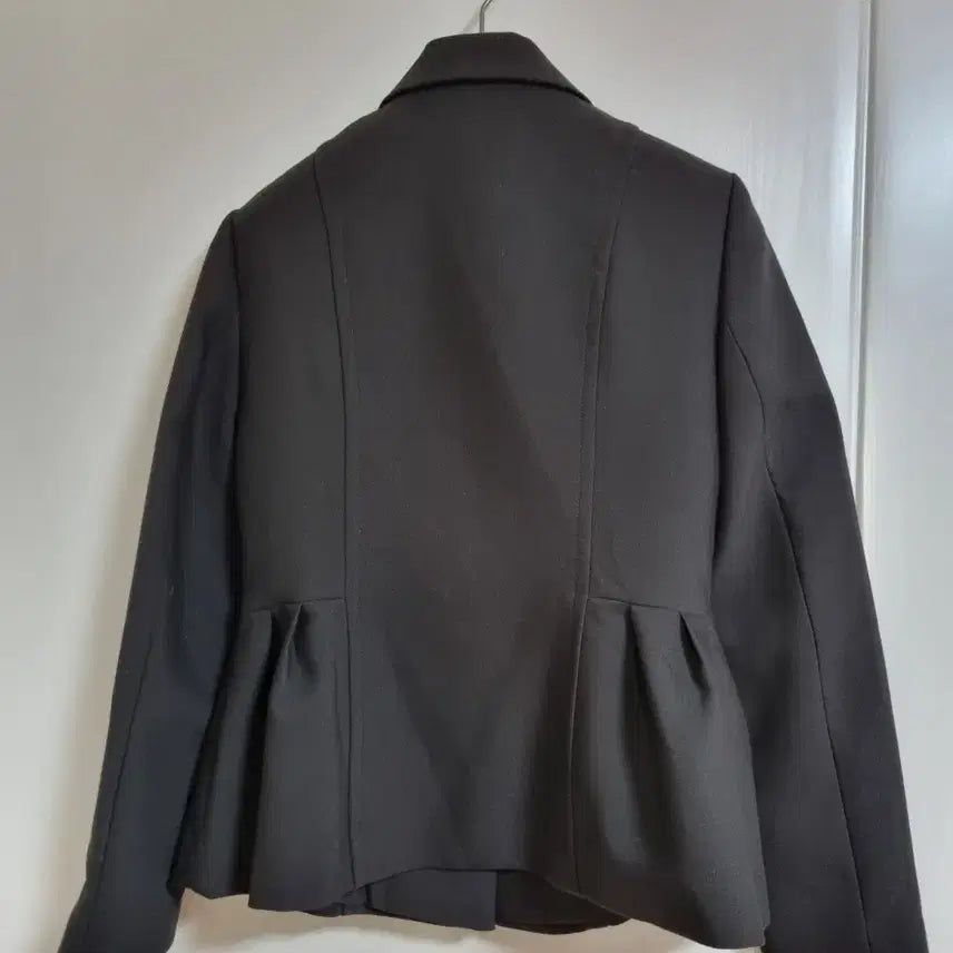[BUNJANG] Italian Black Jacket / 이태리 블랙 자켓
