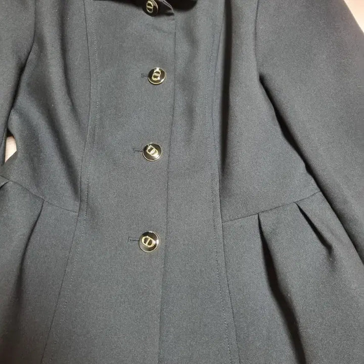 [BUNJANG] Italian Black Jacket / 이태리 블랙 자켓