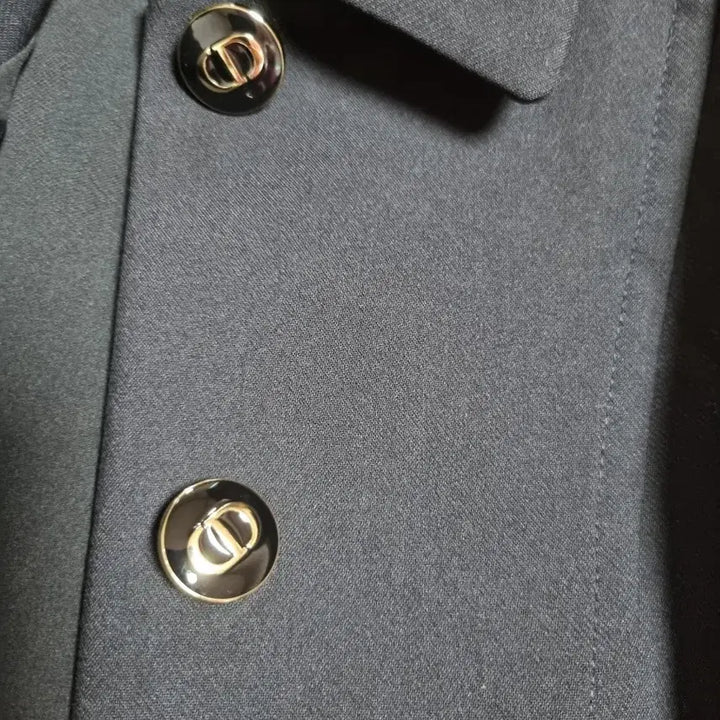 [BUNJANG] Italian Black Jacket / 이태리 블랙 자켓