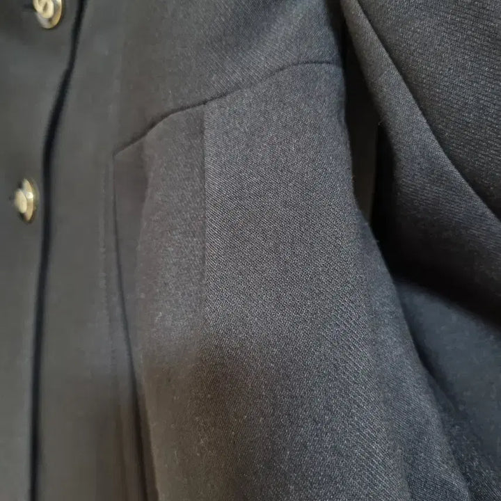[BUNJANG] Italian Black Jacket / 이태리 블랙 자켓