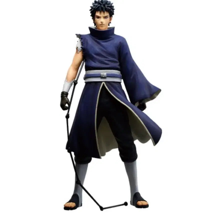 [BUNJANG] Naruto Ichiban Kuji Uchiha Obito C Prize Figure (Sealed) / 나루토 제일복권 쿠지 우치하 오비토 c상 (미개봉)
