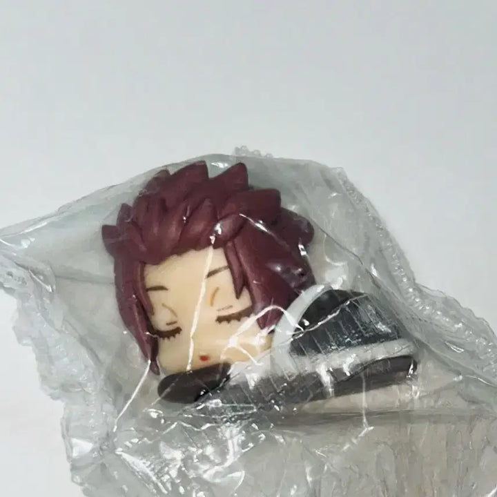 [BUNJANG] Blue Lock Sae Itoshi Onemutan Gacha Figure / 블루록 이토시 사에 오네무탄 캡슐 가챠 피규어