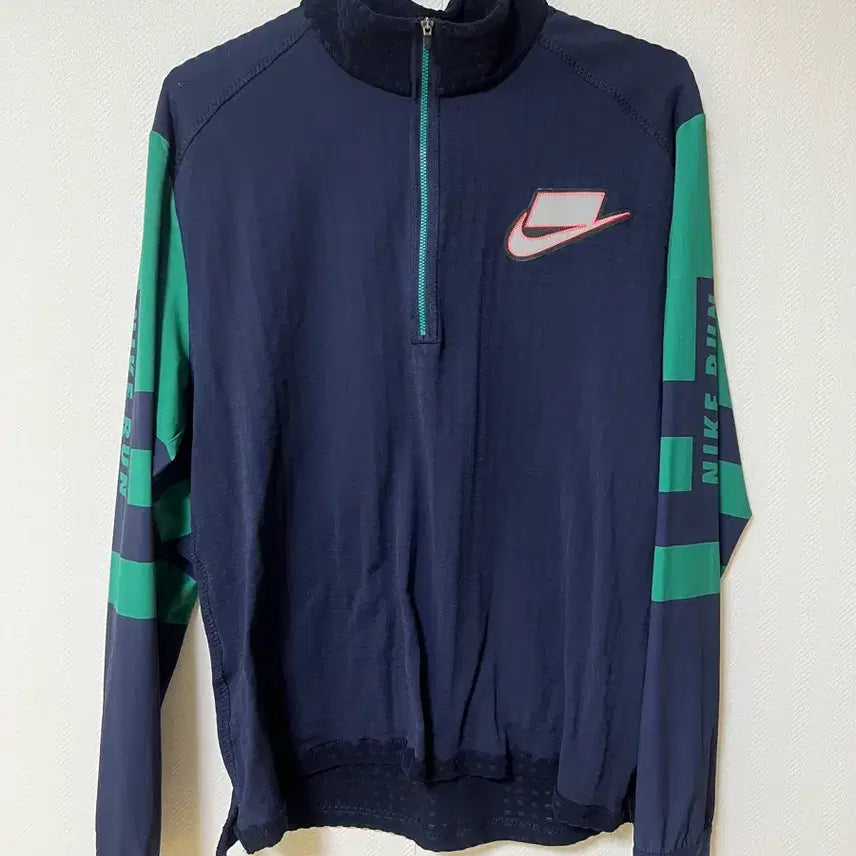 [BUNJANG] Nike Wild Run Half-Zip XL / 나이키 와일드런 반집업 xl