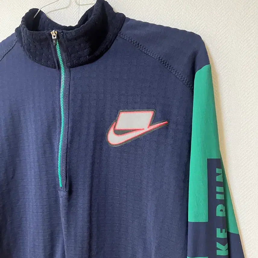 [BUNJANG] Nike Wild Run Half-Zip XL / 나이키 와일드런 반집업 xl