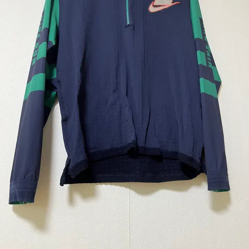 [BUNJANG] Nike Wild Run Half-Zip XL / 나이키 와일드런 반집업 xl