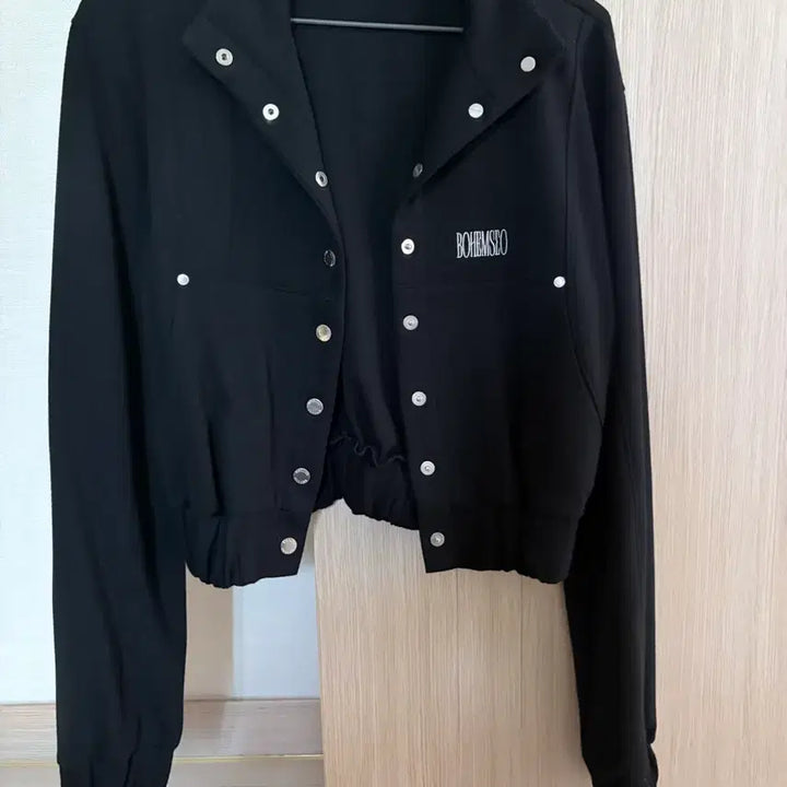 [BUNJANG] Bohemian Seoul Bomber Jacket 23ver / 보헤미안서울 봄버자켓 23ver