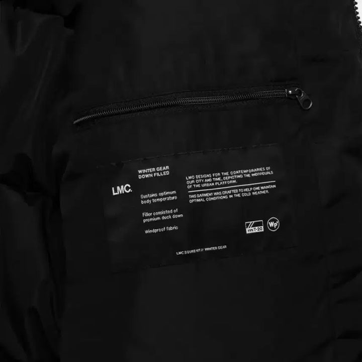 [BUNJANG] LMC OG Puffer Duck Down Parka / LMC   |   OG PUFFER DUCK DOWN PARKA