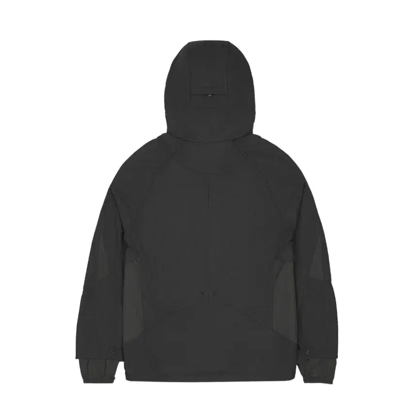 [BUNJANG] Sansan Gear Dual Shade Jacket 26ss (Size 1) - Brown / 브라운 색상 산산기어 듀얼 쉐이드자켓 26ss(사이즈1)