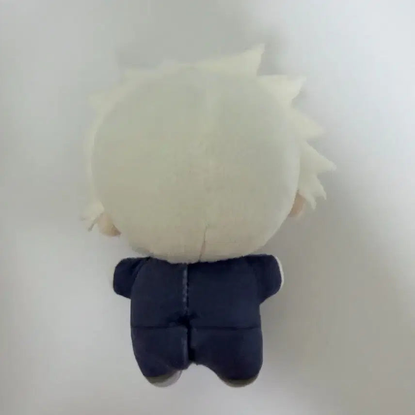 [BUNJANG] Jujutsu Kaisen Gojo Satoru Plush Doll / 주술 고죠 사토루 솜인형 누이