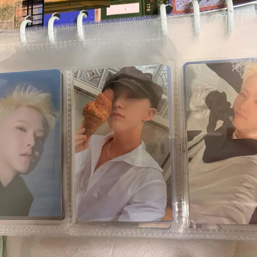 [BUNJANG] SEVENTEEN Hoshi Sector 17 Weverse Version Photocard / 섹터 위버스ver 호시 판매합니다