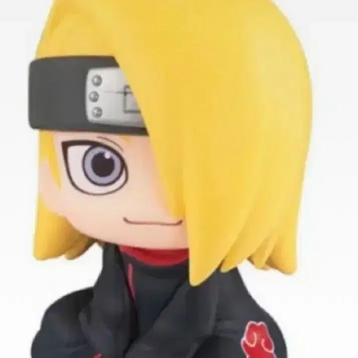 [BUNJANG] Naruto Deidara Lookup Figure / 나루토 데이다라 룩업 개봉 판매