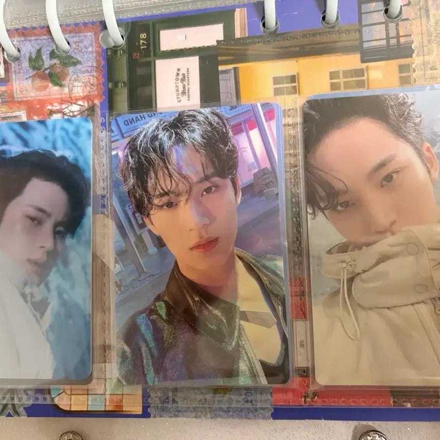 [BUNJANG] Seventeen Mingyu Weverse Sector 17 Photocard / 섹터 위버스ver 민규 판매합니다