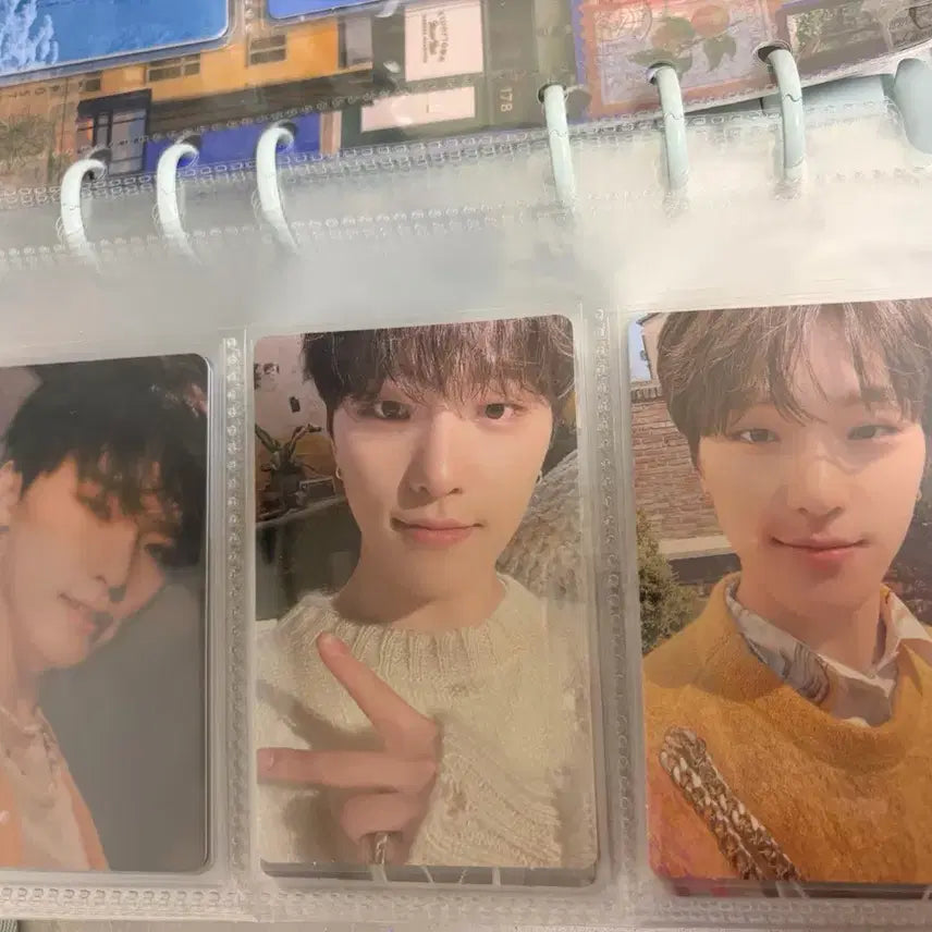 [BUNJANG] Seventeen Dino Feather Sun Weverse Version Photocard / 페더썬 위버스ver 디노 판매합니다