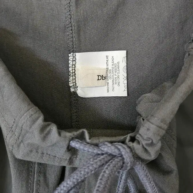 [BUNJANG] Pink Cotton Two-Way Pants / 차콜,핑크 프리 퀄좋은 바지 새상품