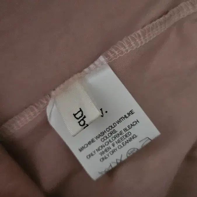 [BUNJANG] Pink Cotton Two-Way Pants / 차콜,핑크 프리 퀄좋은 바지 새상품