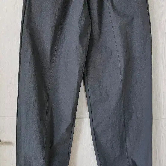 [BUNJANG] Pink Cotton Two-Way Pants / 차콜,핑크 프리 퀄좋은 바지 새상품