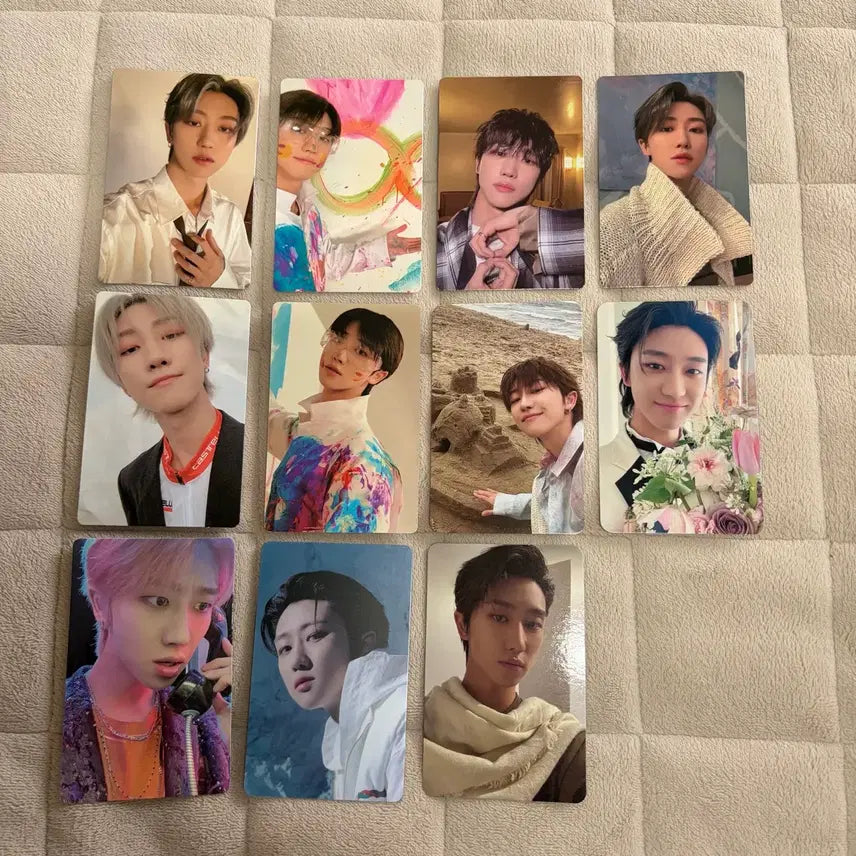 [SOLD OUT] 세븐틴 seventeen 서명호 디에잇 포토카드 일괄판매