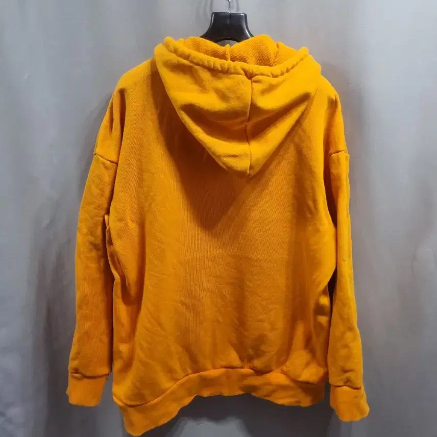 [BUNJANG] Adidas Trefoil Hoodie Orange / 아디다스 트레포일 후드티 오렌지