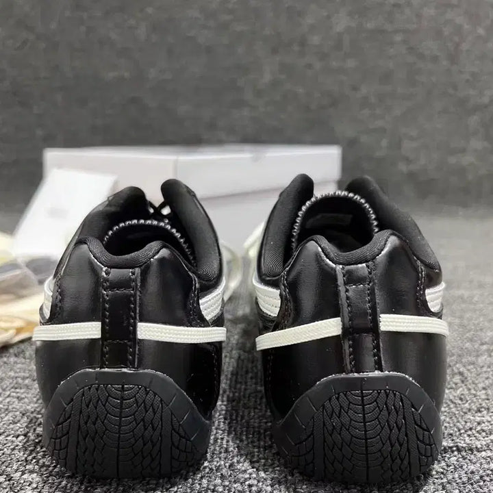 [BUNJANG] MA X ROSE Speedcat PRM Black Warm White 240mm Sneakers / 마 x 로제 스피드캣 PRM 블랙 웜 화이트 240mm