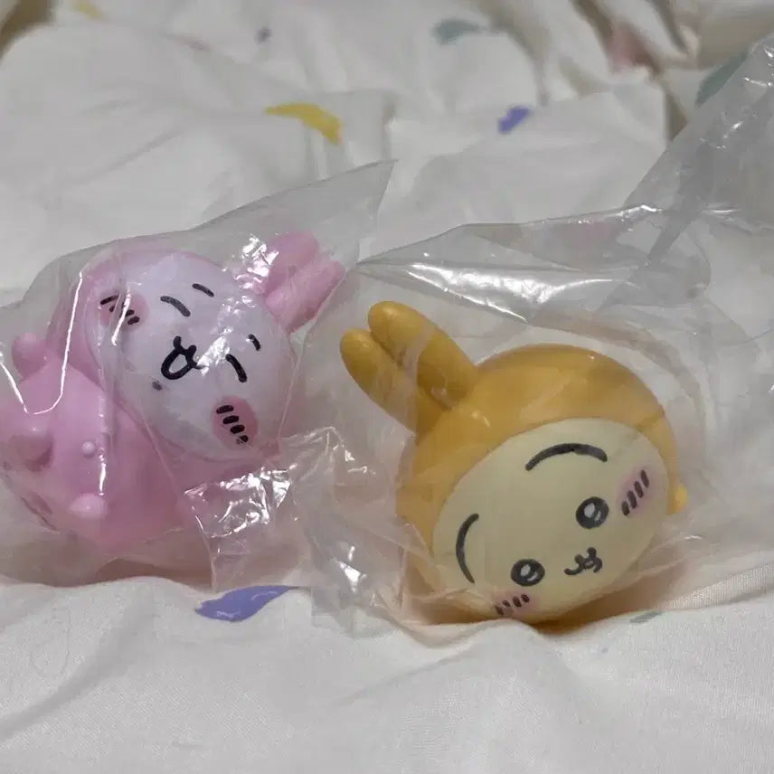 [SOLD OUT] 먼작귀 소프비 피규어 4 치이카와 우사기