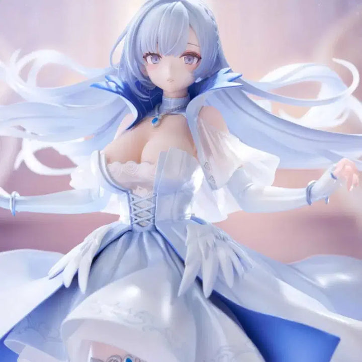 [BUNJANG] Golden Head Azur Lane Archaeopteryx 1/7 Scale Figure (Sealed) / (미개봉) 골든헤드 벽람항로 아거스 1/7 피규어
